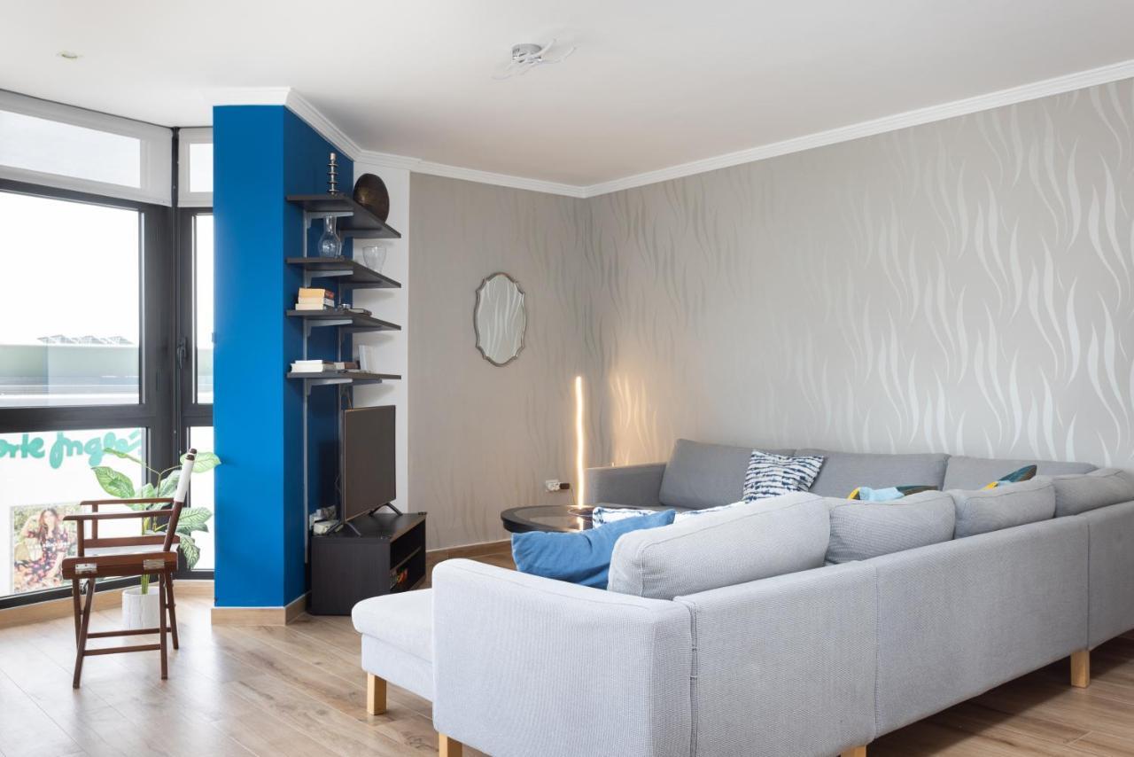 Home2Book Stunning Santa Cruz City Views Eksteriør billede