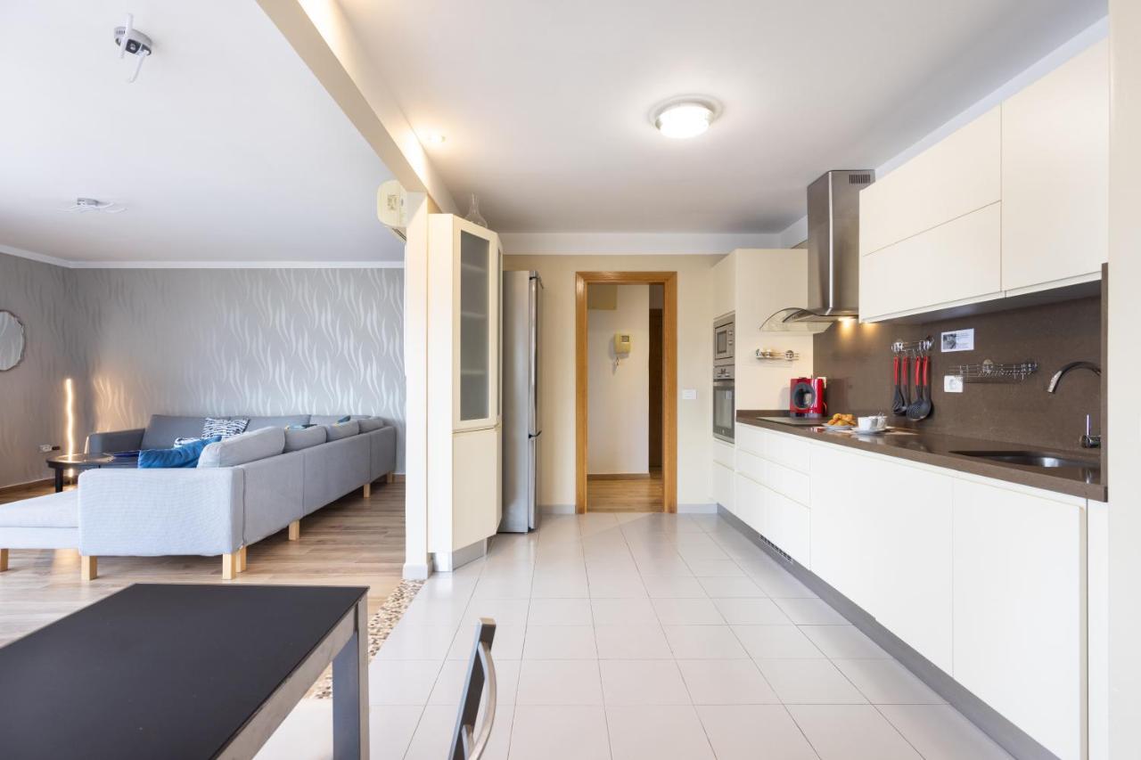 Home2Book Stunning Santa Cruz City Views Eksteriør billede
